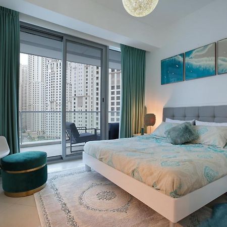 Trident Grand Residence - Luxury 2Br Marina And Sea View Dubai Luaran gambar