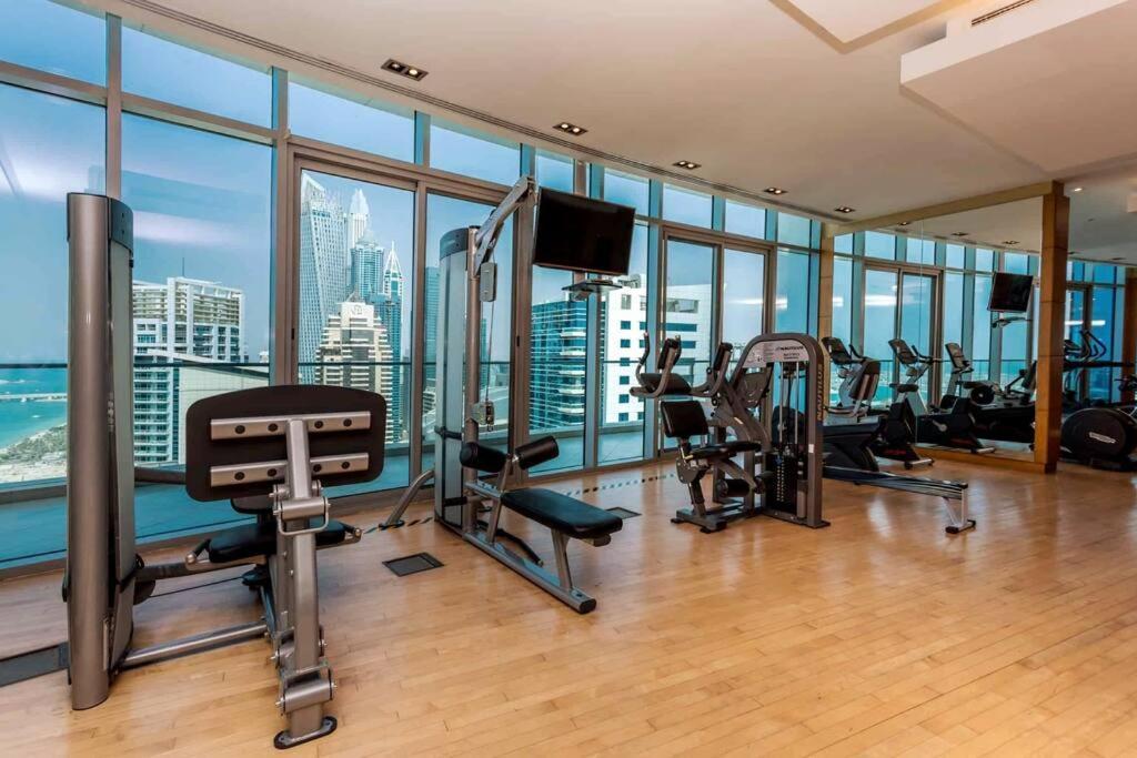 Trident Grand Residence - Luxury 2Br Marina And Sea View Dubai Luaran gambar